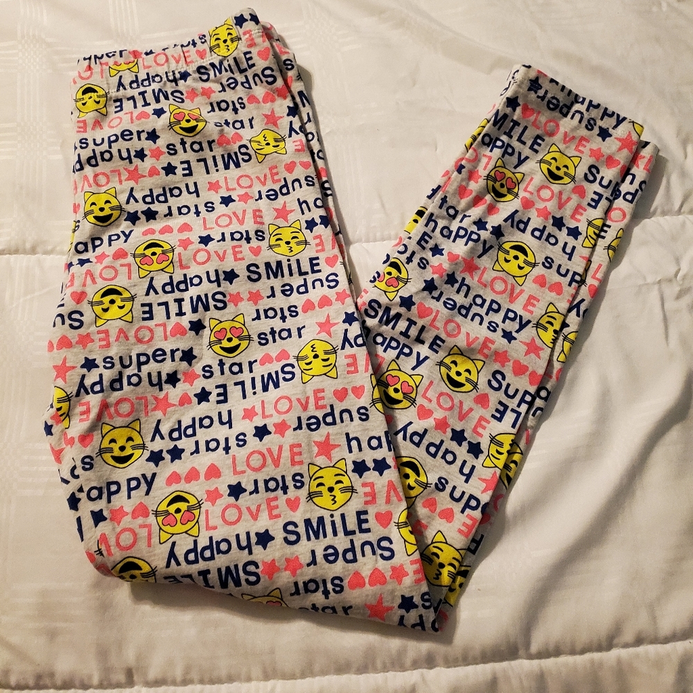 Girl's size 10/12 leggings